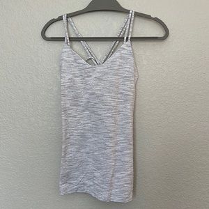 Lululemon Tank stop